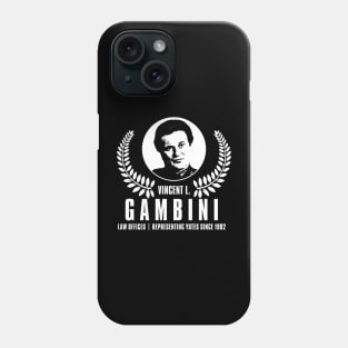 Vincent L. Gambini Law Offices Phone Case