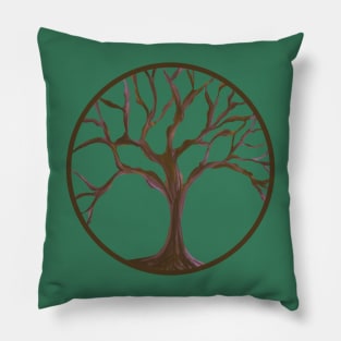 Tree of Life Pillow