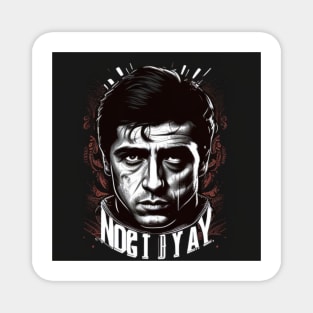 Legend Tony Montana Magnet