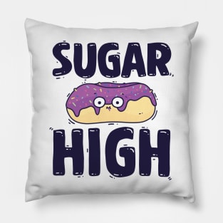 Sugar High Pillow