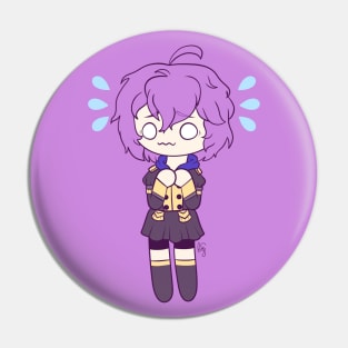 Bernadetta Chibi Pin