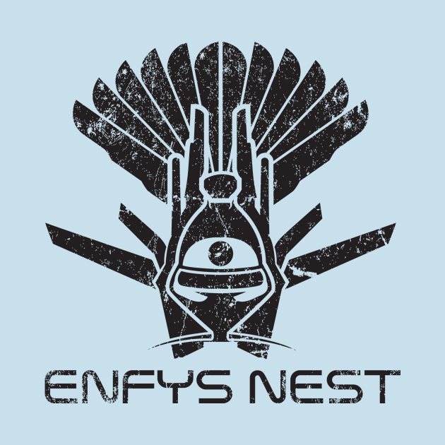 Enfys Nest by MindsparkCreative