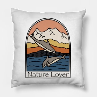 Nature Lover Pillow