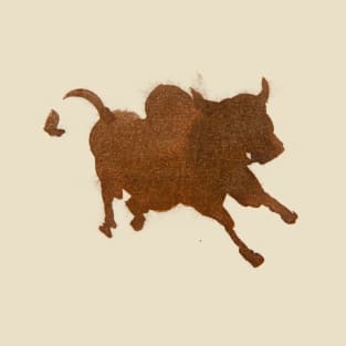 Running Bull T-Shirt