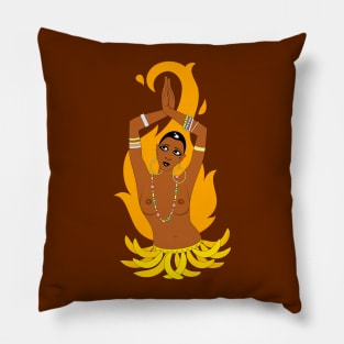 Josephine Baker Pillow