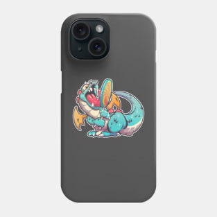 Tiny Candy Dragon Phone Case