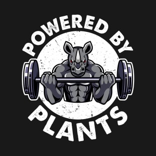 Lift Powered By Plants Vegan T-Shirt