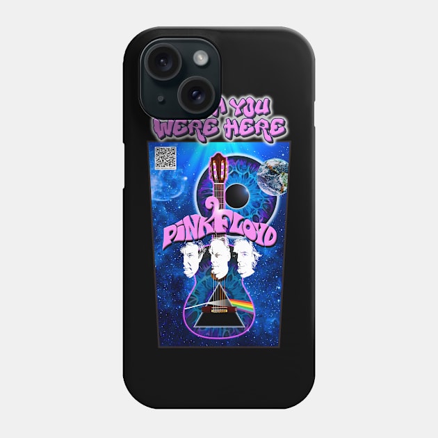 Wish You Were Her Phone Case by 