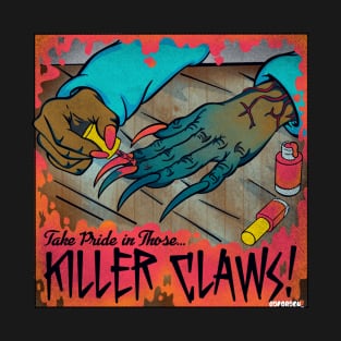Killer Claws T-Shirt