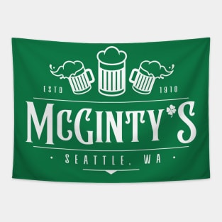 McGinty's Bar Tapestry