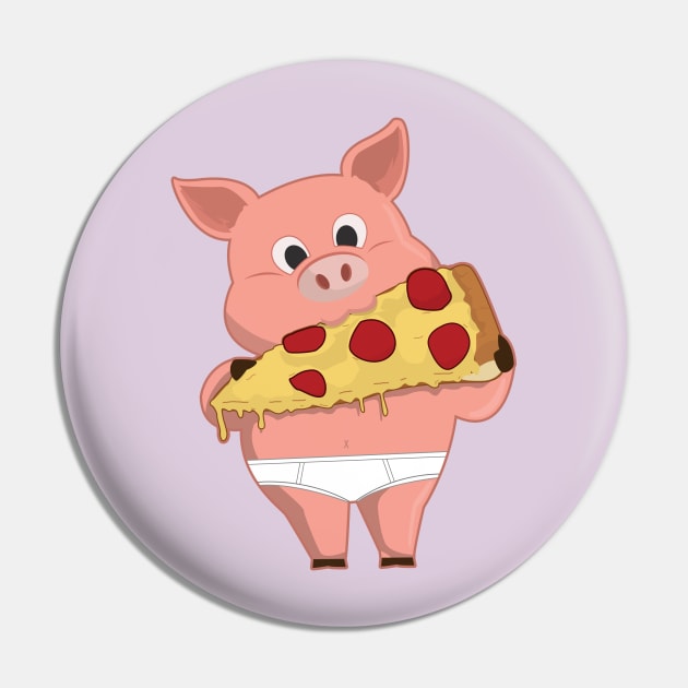 One slice for piggy! Pin by FamiLane