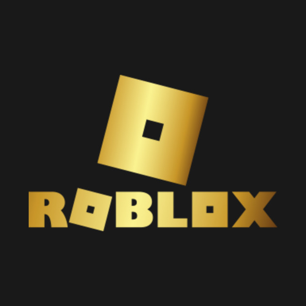 Roblox gold - Roblox - T-Shirt