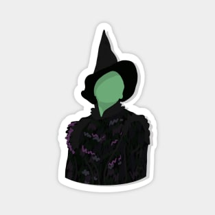 Elphaba Magnet