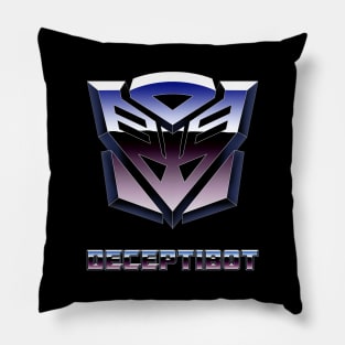 Transformers: Deceptibot Pillow