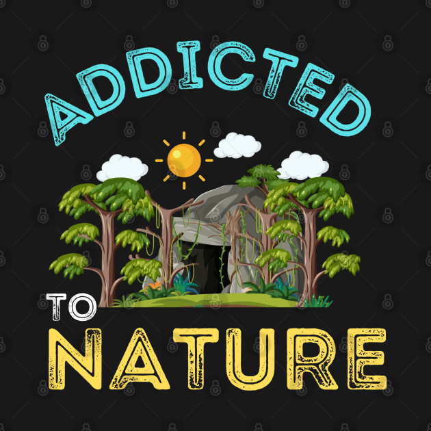 Addicted To Nature by YellowSplash