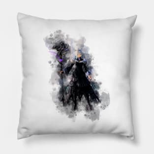 Y'shtola - Final Fantasy Pillow