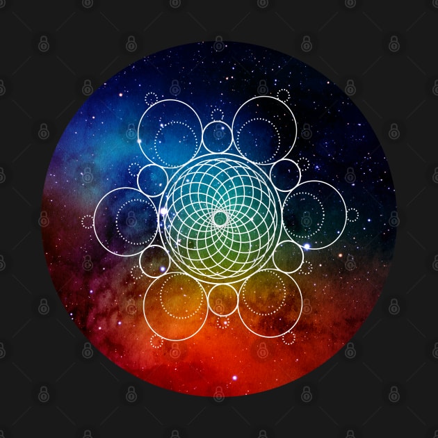 HEXA-TORUS SACRED INTERSTELLAR GEOMETRY - FOR INTELLIGENT, SCIENCE AND MYSTICISM DEVOTEES LIKE YOURSELF by CliffordHayes