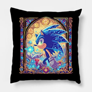 sonic Pillow