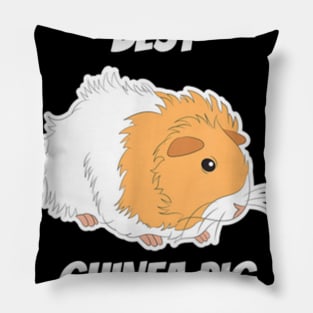 World's Best Guinea Pig Mama Pillow