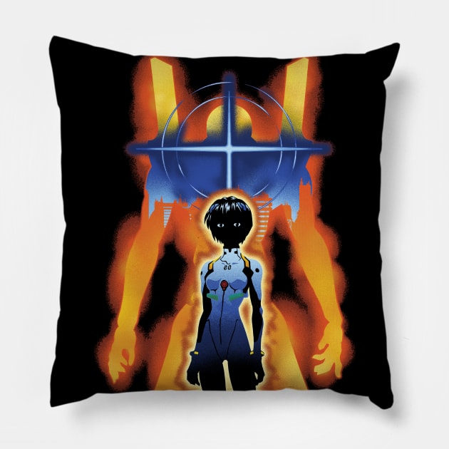 00 - Activate Pillow by DCLawrenceUK