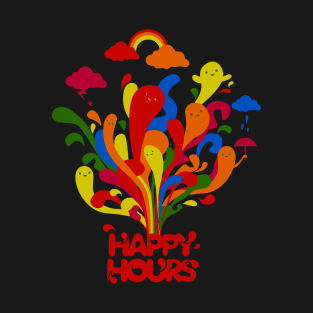 Happy Hours Time T-Shirt