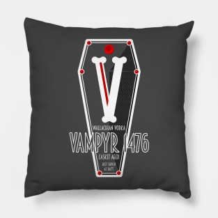 Vampyr 1476 Vodka (alt) Pillow