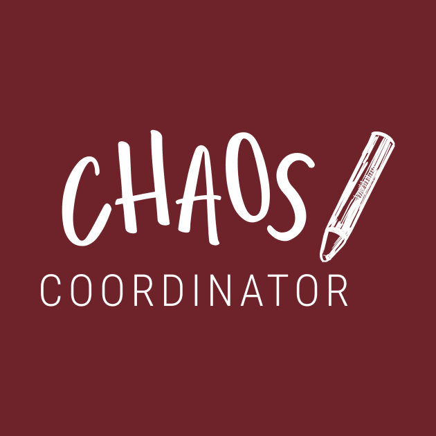 Chaos coordinator by Coffee Parade