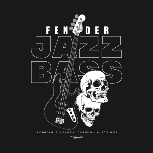 Fender Jazz Bass T-Shirt