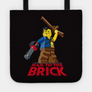 Hail to the brick Tote