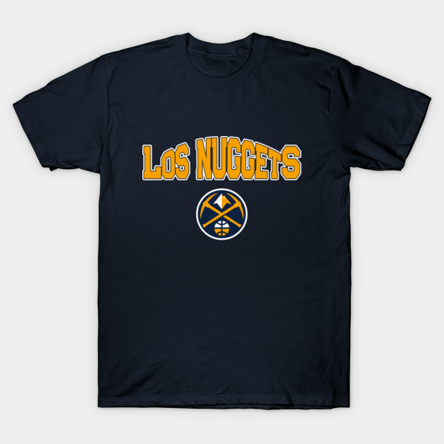 los nuggets shirt
