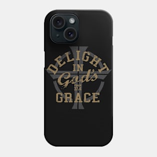 DIGG COLLEGE TEE Phone Case