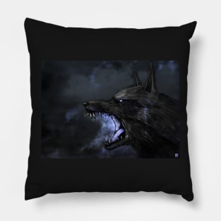 Tragic Endings Pillow