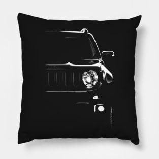 Jeep Renegade, jeep 2015 Pillow