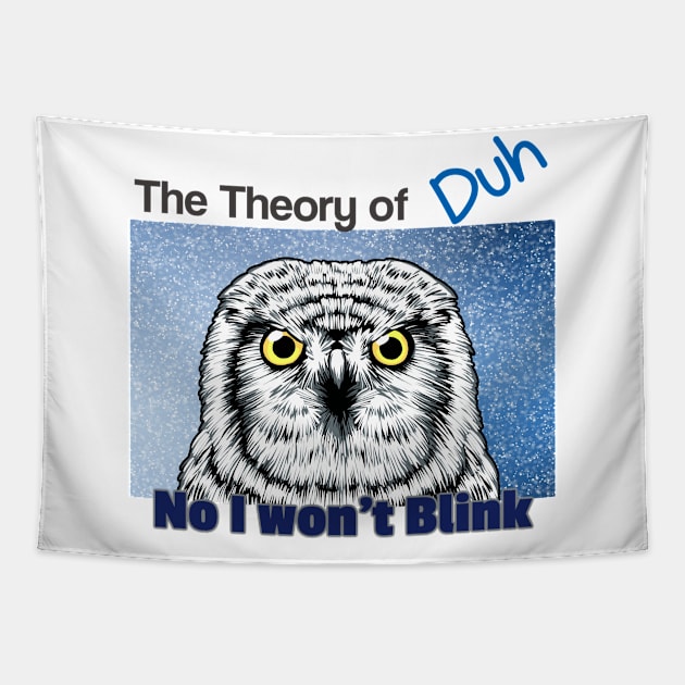 Theory of Duh Tapestry by WithCharity