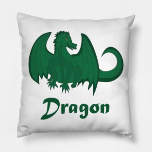 Dragon Pillow