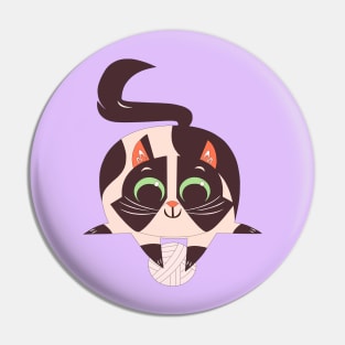 Cute cat Pin