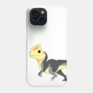 Dilophosaurus wetherilli Phone Case