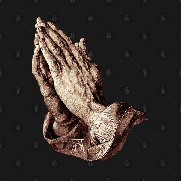 Praying Hands by Beltschazar