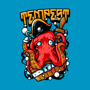 Octopirate T-Shirt