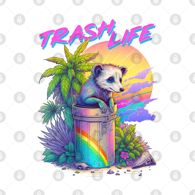 Trash Life by DankFutura