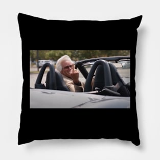 uncle baby billy Pillow