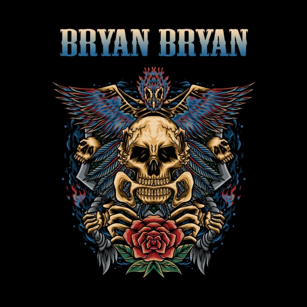 BRYAN BRYAN BAND by Roxy Khriegar Store