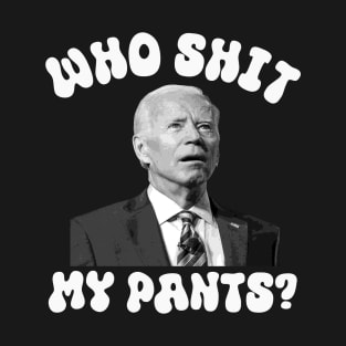 Joe Biden Meme T-Shirt