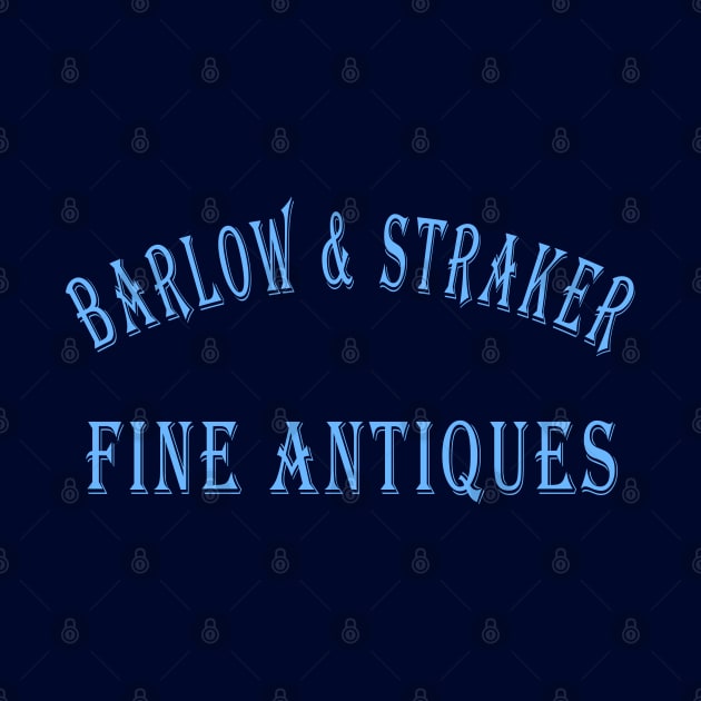 Barlow & Straker Fine Antiques by Lyvershop