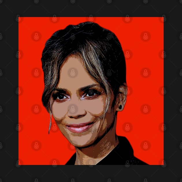 halle berry by oryan80