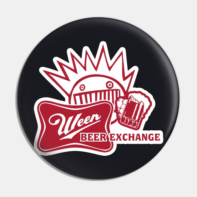 WBE OG Pin by weenbeerexchange