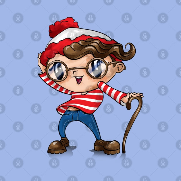 Chibi Wally by Tiramel