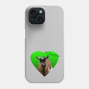 Love Pygmy Goats! Phone Case