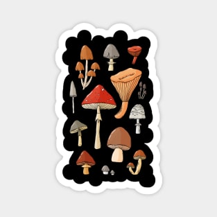 Fungi Magnet