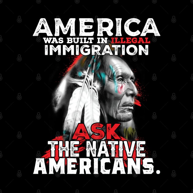 native american by UniqueWorld